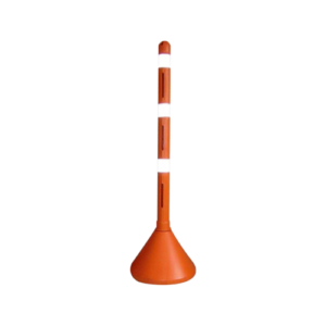 COLOMBINA BASE NARANJA DE 1.40 MTS