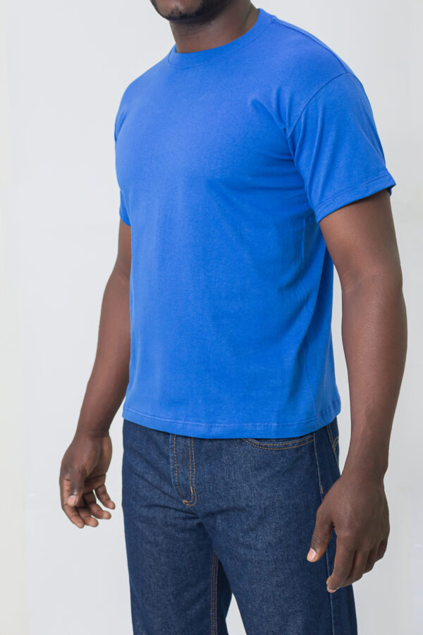 CAMISETA EN FRANELA MANGA CORTA PARA HOMBRE