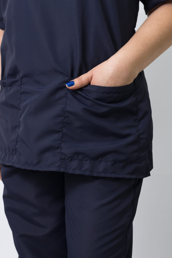 CONJUNTO ANTIFLUIDO CUELLO EN V - Imagen 2