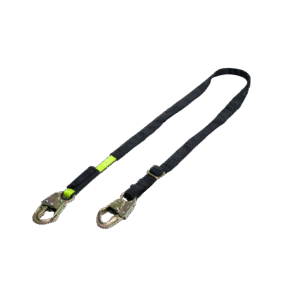 ESLINGA DE POSICIONAMIENTO Y RESTRICCIÓN GANCHO PEQUEÑO