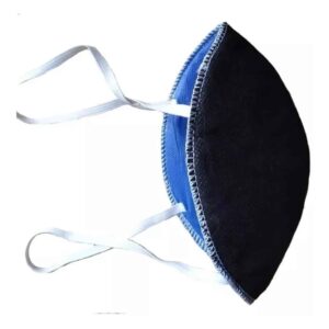 MASCARILLA NEGRA NO CERTIFICADA