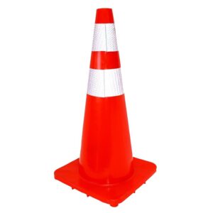 CONO DE SEGURIDAD 70 CM