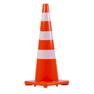 CONO DE SEGURIDAD 90 CM