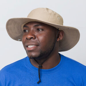 SOMBRERO PAVA DRIL SIN SOLAPA