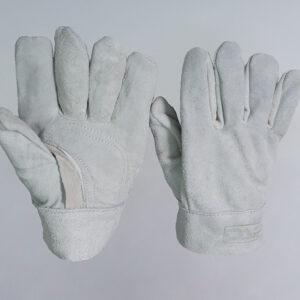 GUANTE EN CARNAZA REFORZADO