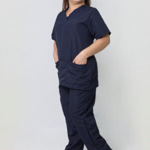 CONJUNTO ANTIFLUIDO MANGA CORTA