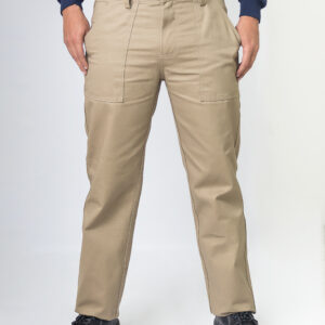 PANTALON BOLSILLO PARCHE