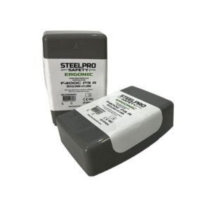 FILTRO ERGONIC F400RP3R PARTICULAS