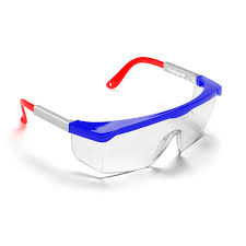 GAFA DE SEGURIDAD LENTE CLARO Y OSCURO