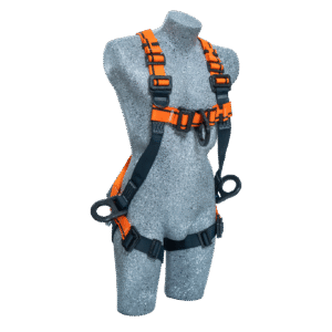 ARNÉS DIELÉCTRICO TIPO H 4 ARGOLLAS