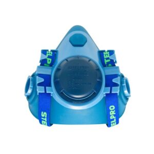 RESPIRADOR MEDIO ROSTRO ERGONIC 200S SILICONA