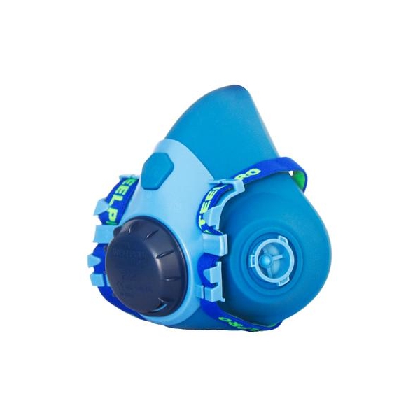 RESPIRADOR MEDIO ROSTRO ERGONIC 200S SILICONA - Imagen 2