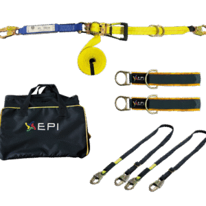 LINEA DE VIDA HORIZONTAL - TEMPORAL