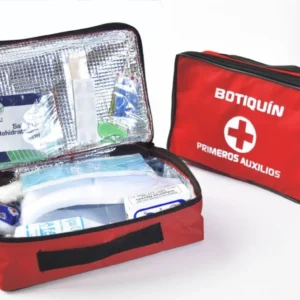 BOTIQUIN PEQUEÑO 18 ELEMENTOS