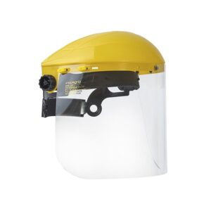 CARETA DE ESMERILAR RACHET VISOR SIN RIBETE COMPLETA