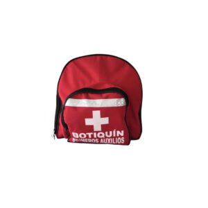 BOTIQUIN TIPO A CON DOTACIÓN